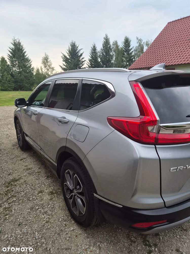 Honda CR-V - 10