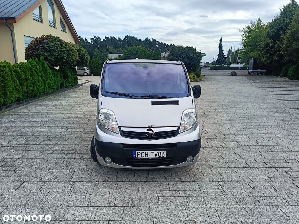 Opel Vivaro L1H1 2.9t - 15