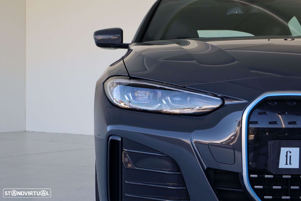 BMW i4 eDrive40 Pack Desportivo M - 4