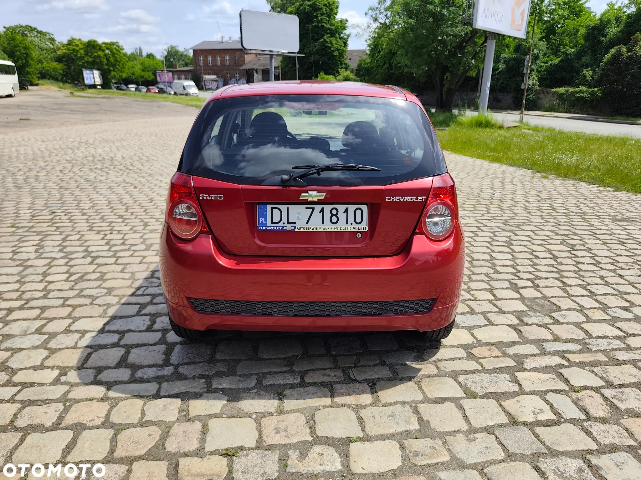 Chevrolet Aveo 1.2 16V Base+ - 4