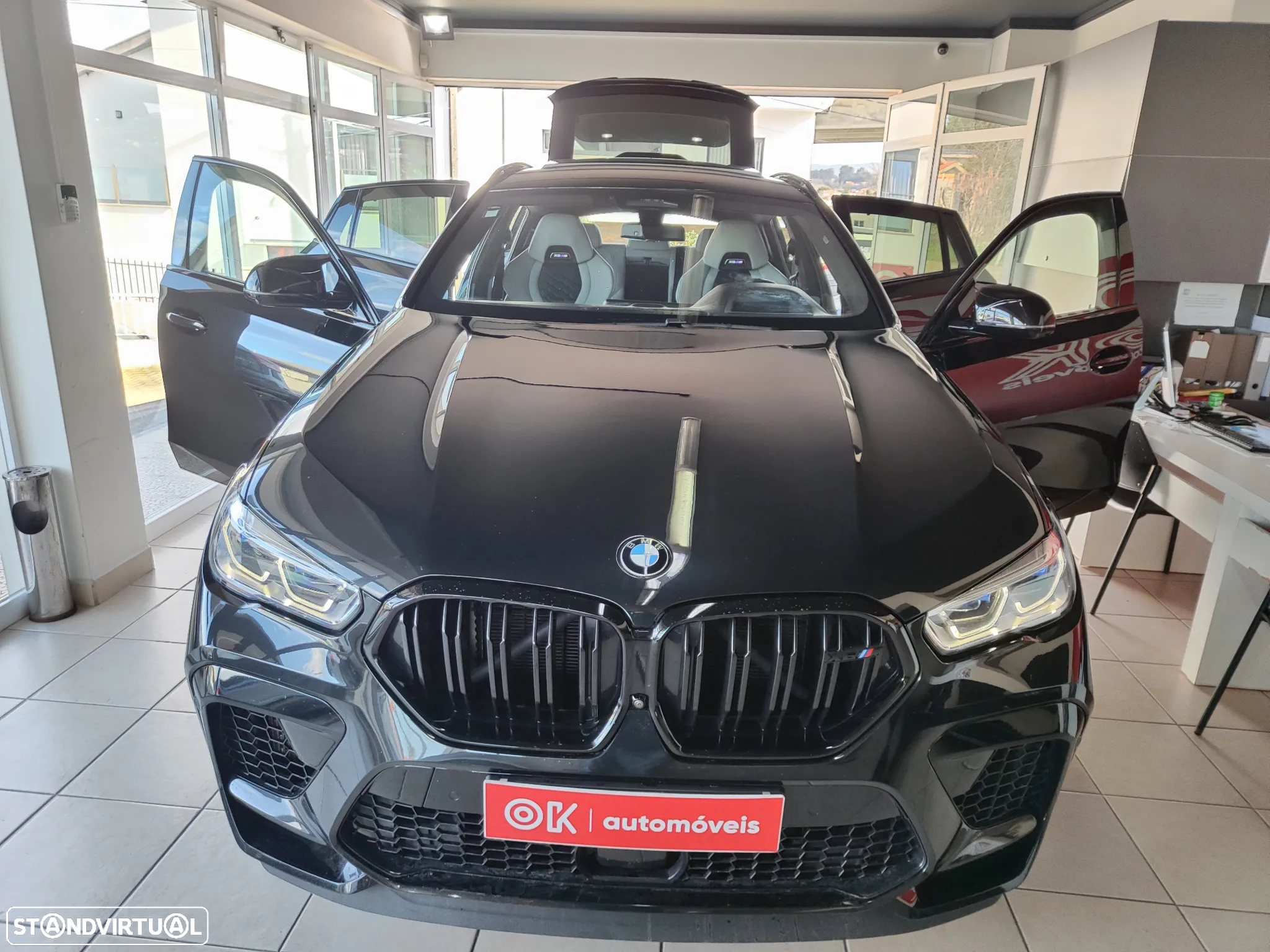 BMW X6 M Competition - 18
