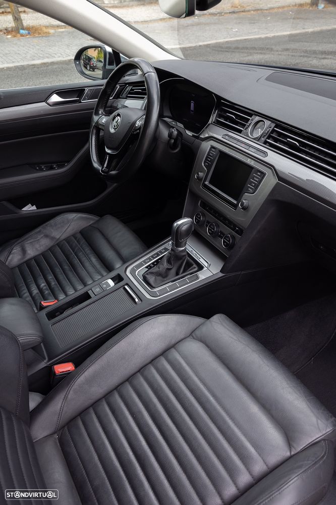 VW Passat Alltrack 2.0 TDI DSG - 12
