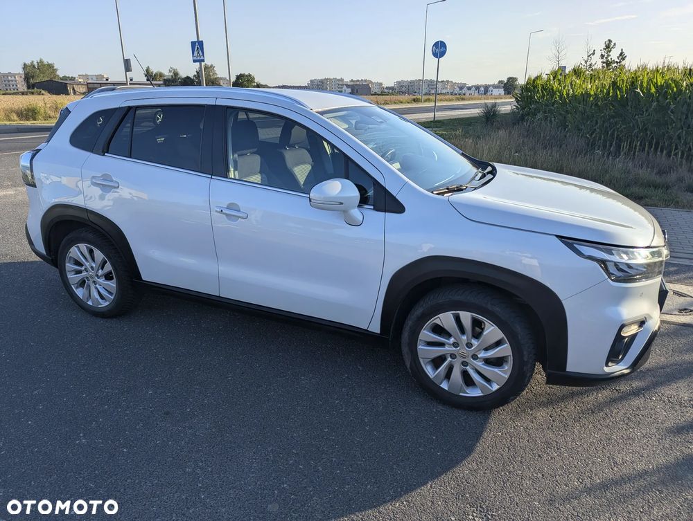 Suzuki SX4 S-Cross 1.4 SHVS Premium - 10