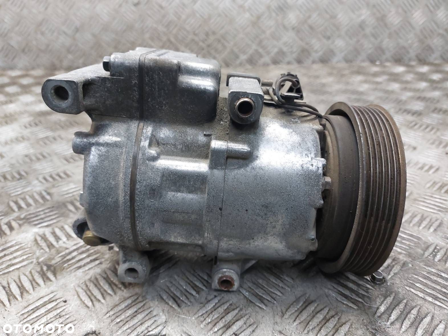 SPRĘŻARKA KOMPRESOR KLIMATYZACJI KIA CEED I 1.6 16V - 5