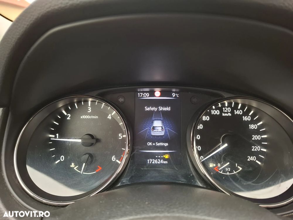 Nissan X-Trail 1.6L dCI Start/Stop Tekna - 4