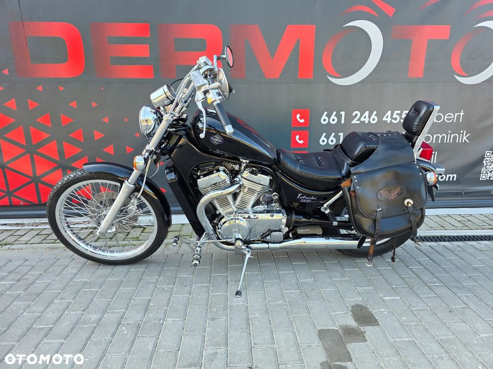 Suzuki Intruder - 5