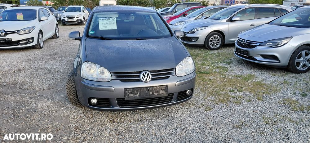 Volkswagen Golf 1.6 United - 4