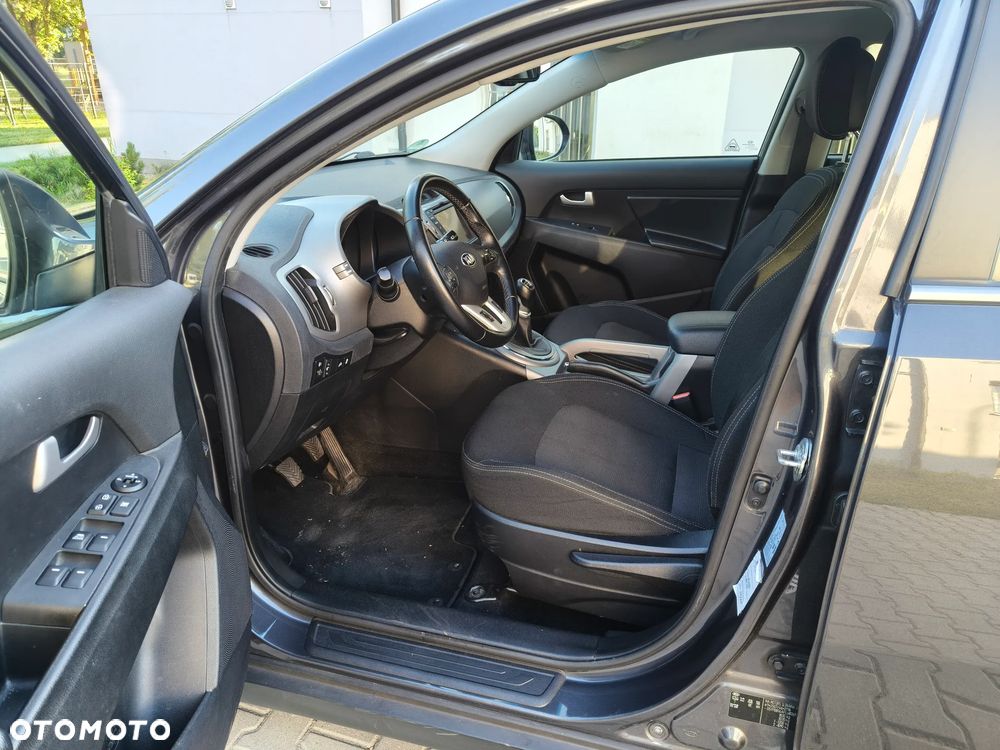 Kia Sportage - 23