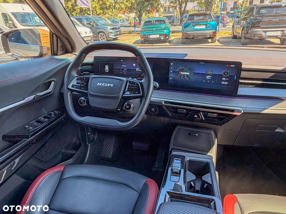 SsangYong/KGM Actyon 1.5 T-GDI Wild 4WD - 30