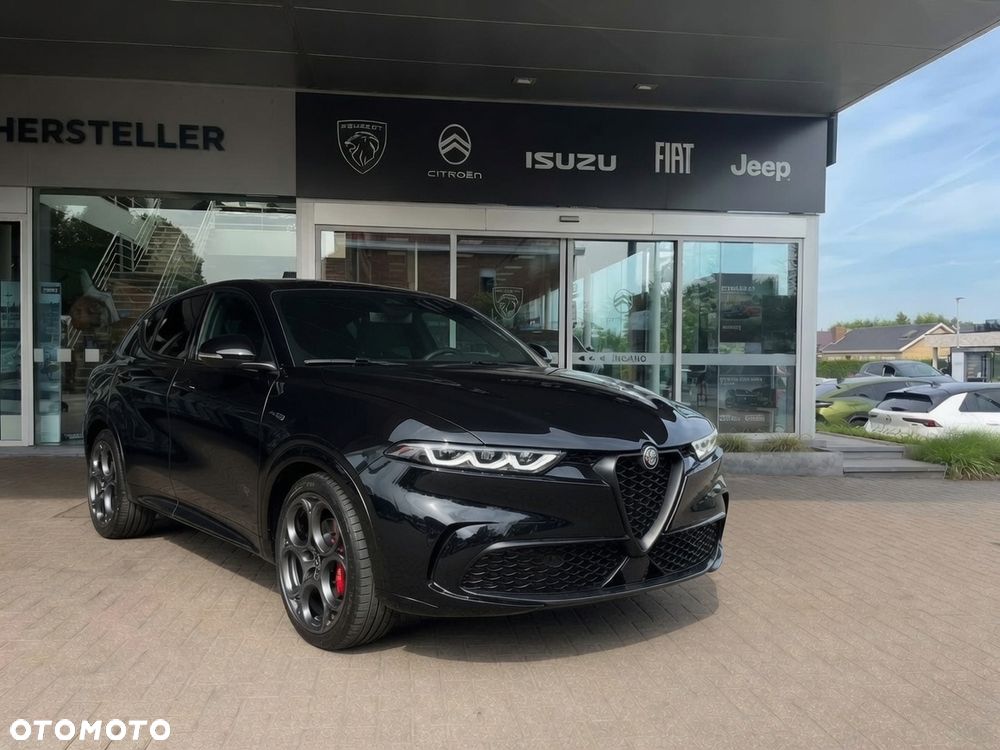 Alfa Romeo Tonale 1.3 VGT Q4 Ti - 1