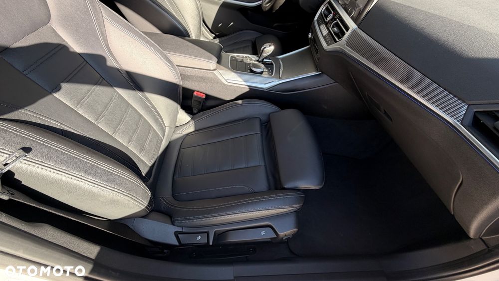 BMW Seria 3 320d M Sport sport - 10