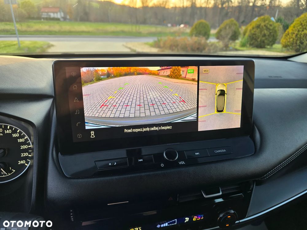 Nissan Qashqai 1.3 DIG-T MHEV N-Connecta - 33