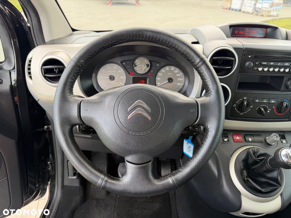 Citroën Berlingo 1.6 HDi Exclusive - 17