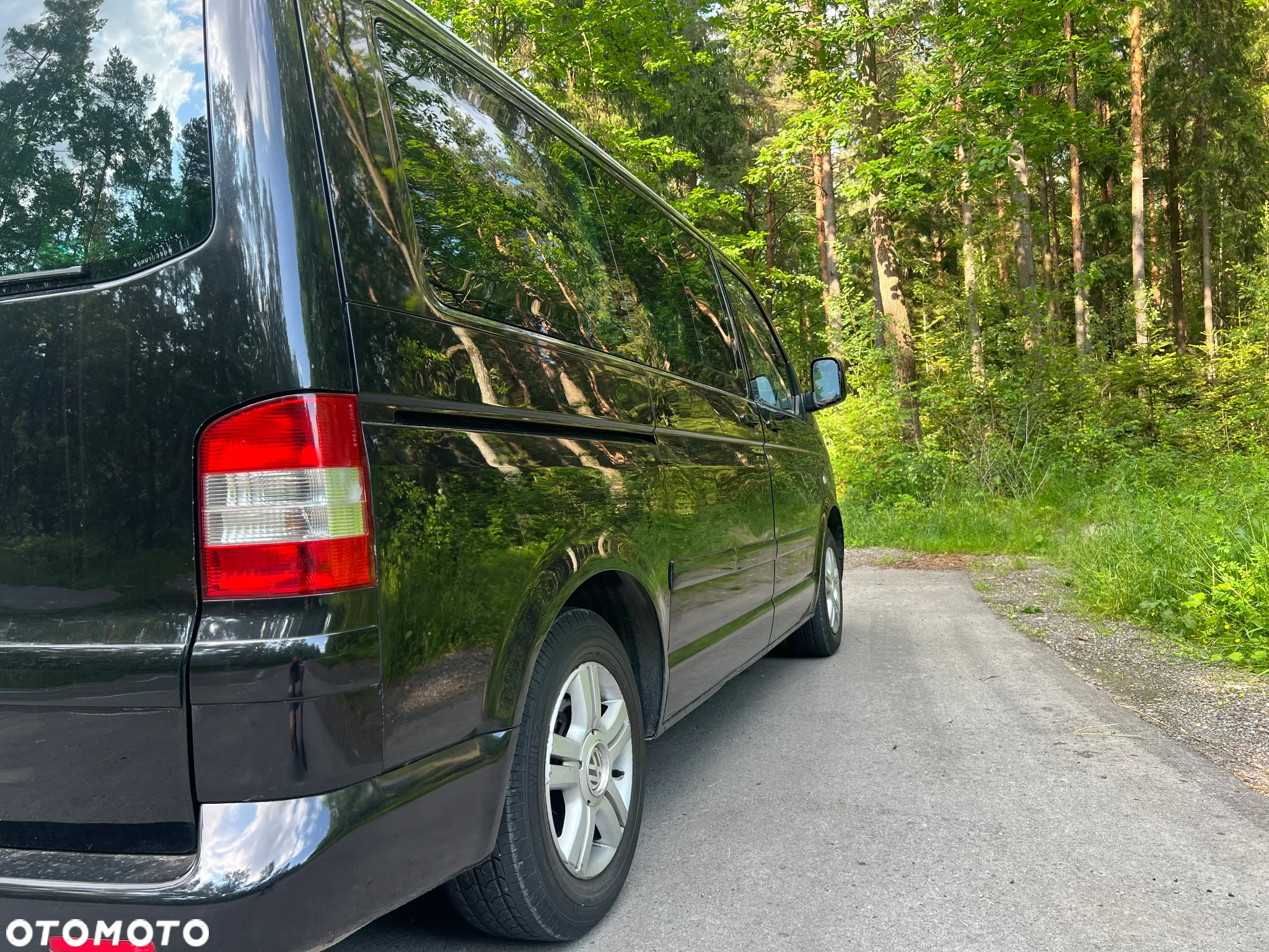 Volkswagen Transporter - 7