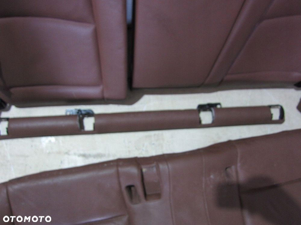 BMW F10 KANAPA OPARCIE SIEDZISKO GRZAN LCEZ DAKOTA - 16