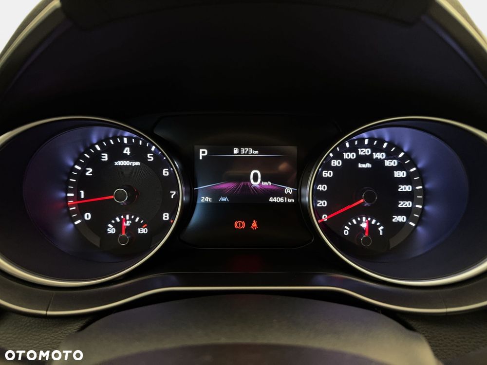 Kia XCeed - 22