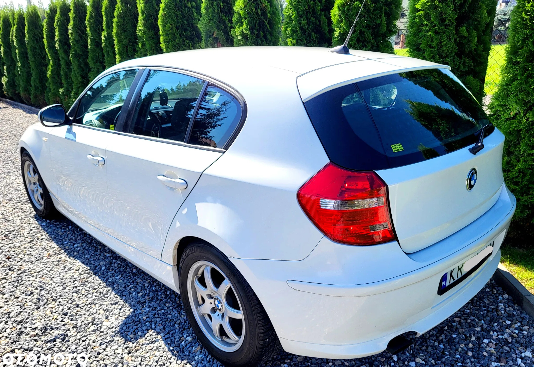 BMW Seria 1 - 5