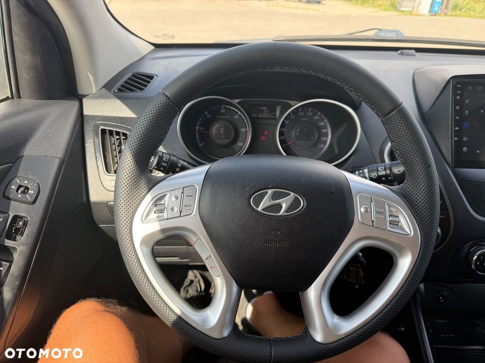 Hyundai ix35 1.7 CRDi 2WD blue Finale - 24