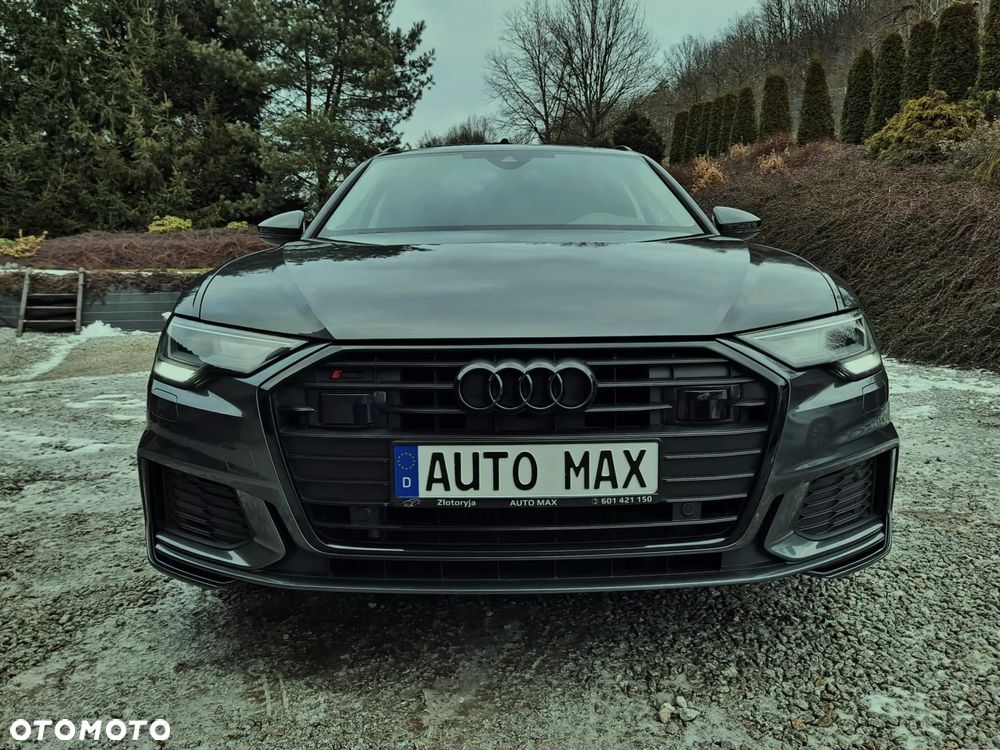 Audi A6 Avant 40 TDI S tronic S line - 3