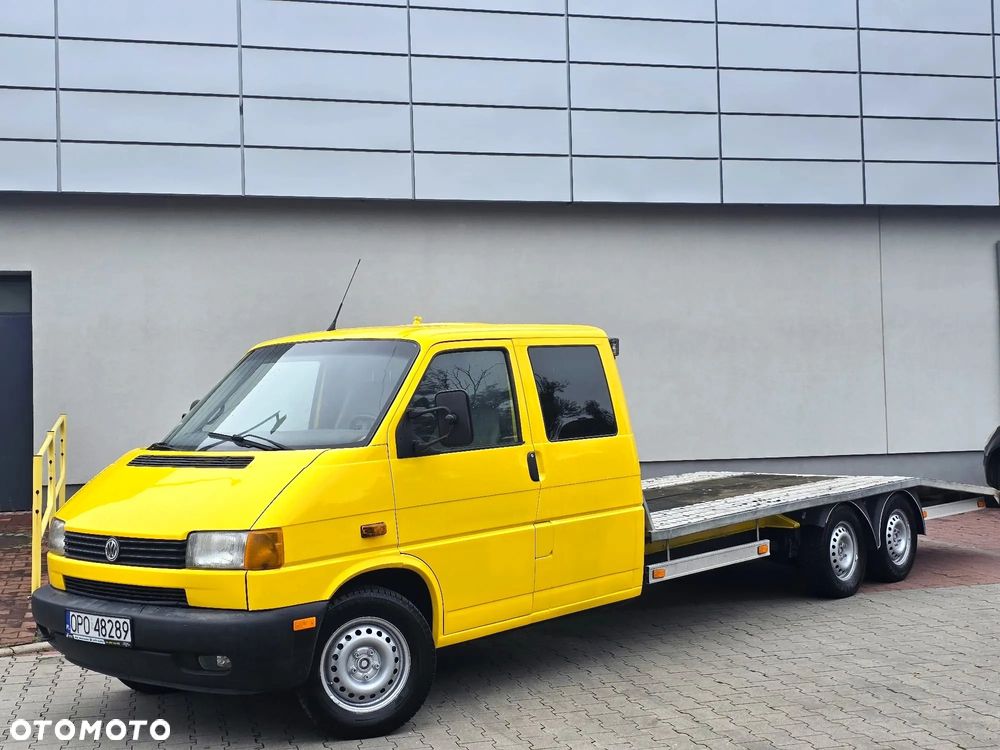 Volkswagen Transporter - 4