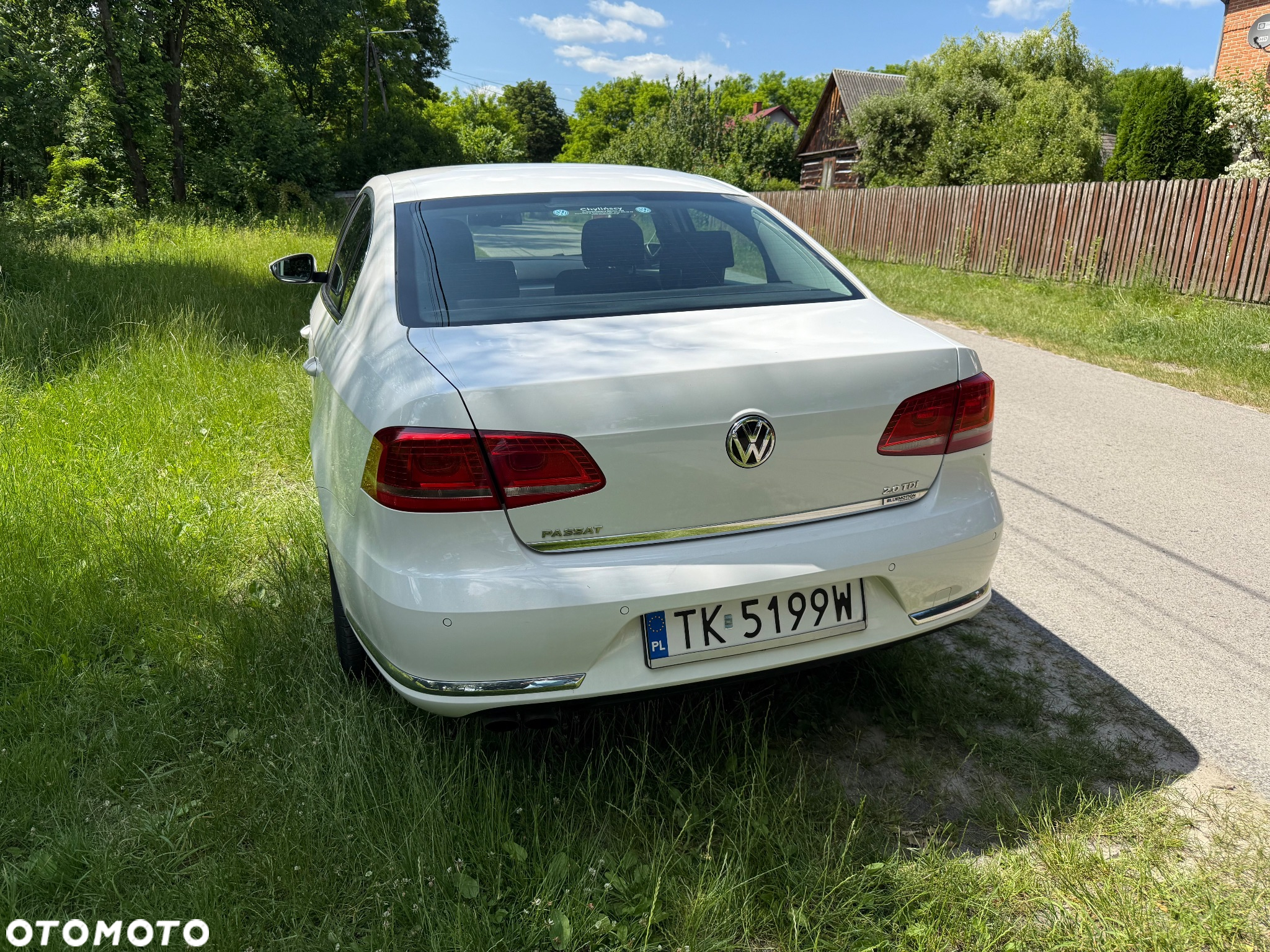 Volkswagen Passat 2.0 TDI Comfortline DSG - 6