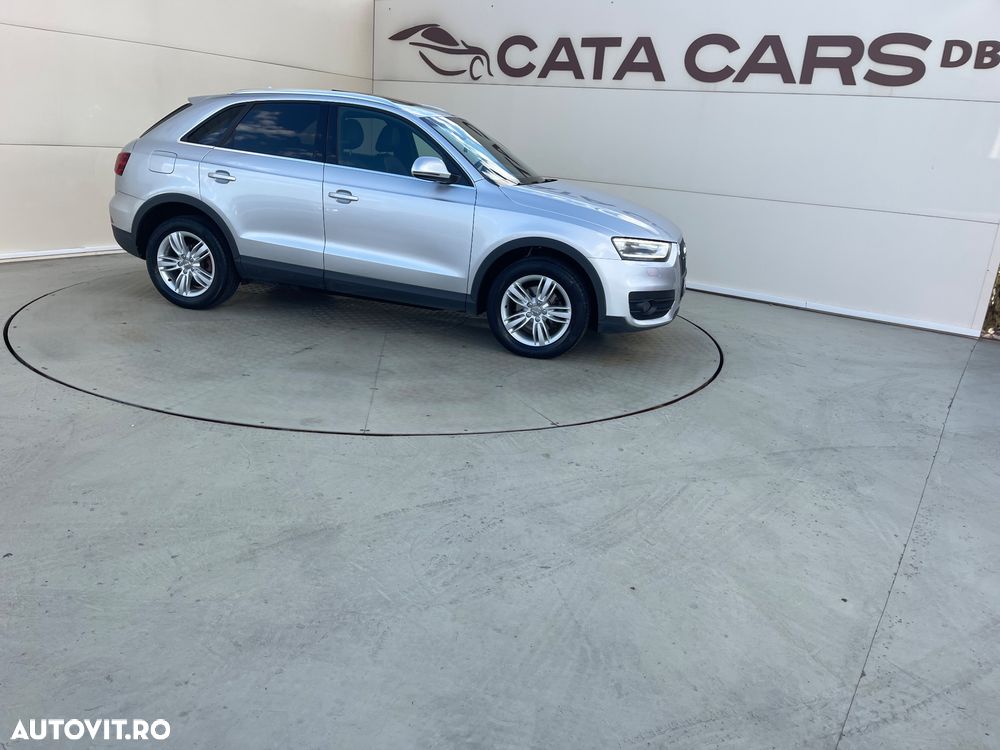Audi Q3 2.0 TDI Quattro S-Tronic - 19