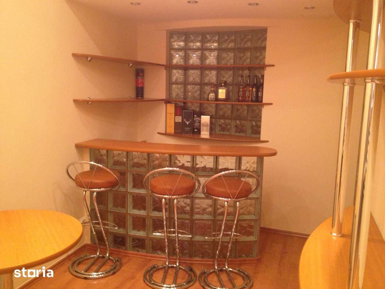 Apartament 2 camere mobilat birouri — fotografia 3