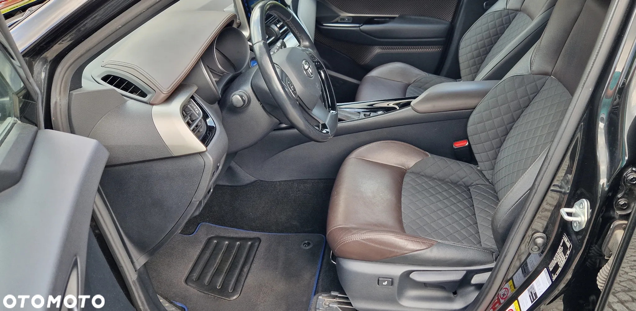 Toyota C-HR 1.8 Hybrid Prestige - 15