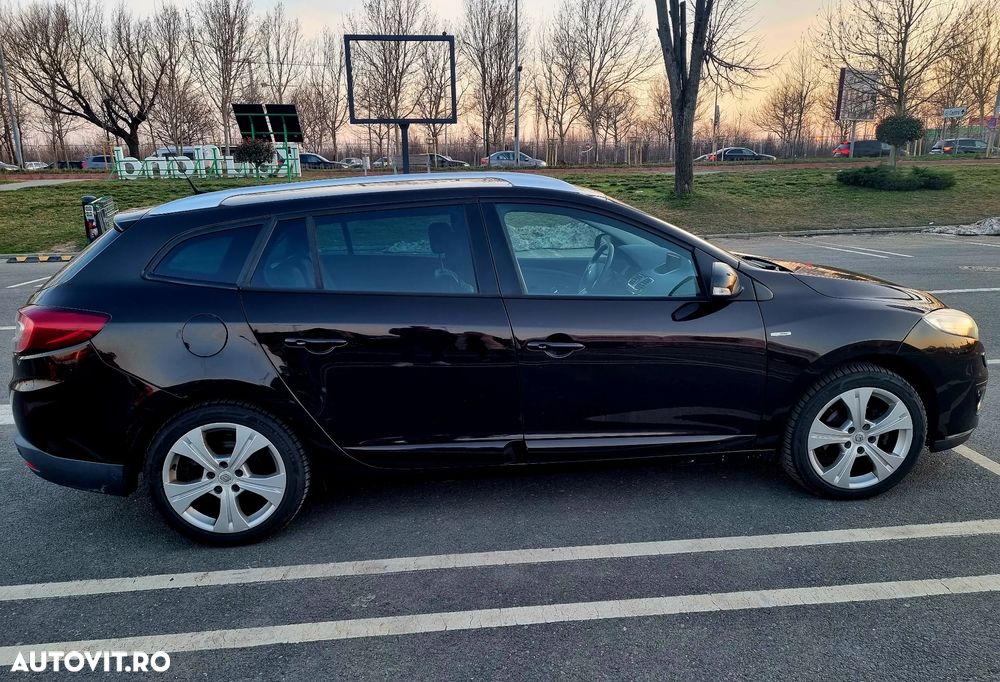 Renault Megane ENERGY dCi 110 Start & Stop Bose Edition - 3