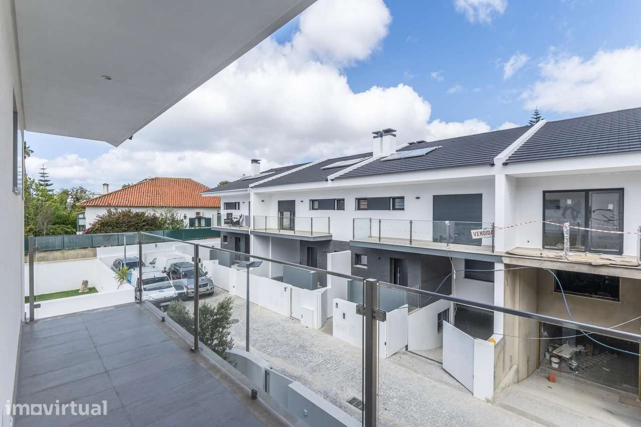 Moradia T4 com jardim, Centro Histórico de Oeiras, Oeiras - Grande imagem: 3/50