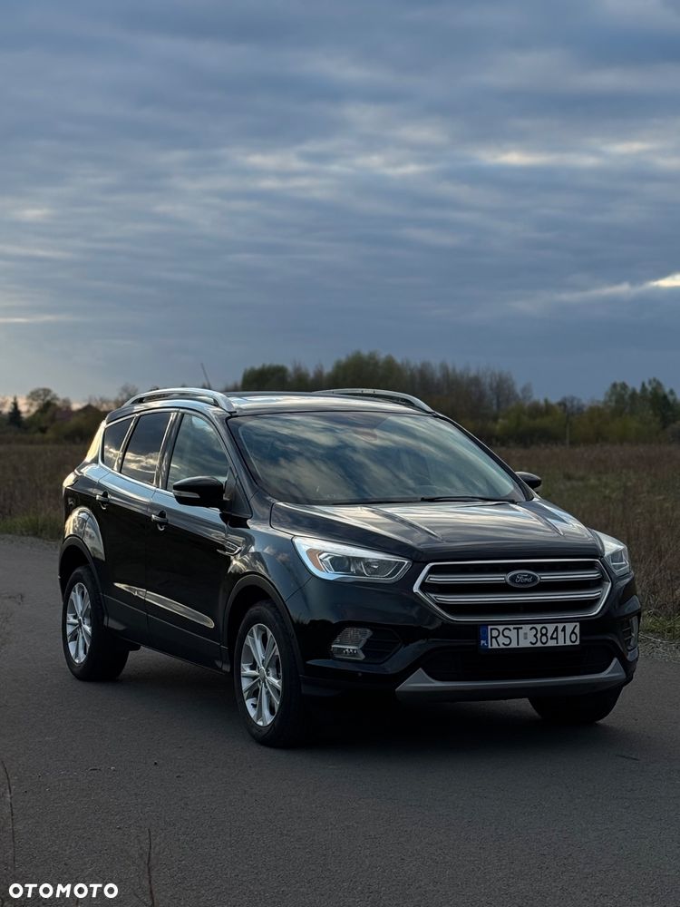 Ford Escape - 1