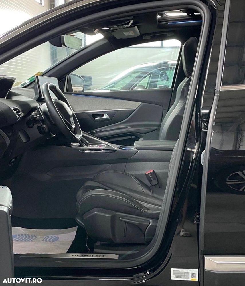Peugeot 3008 1.5 BlueHDI 130 S&S EAT8 GT Pack - 22
