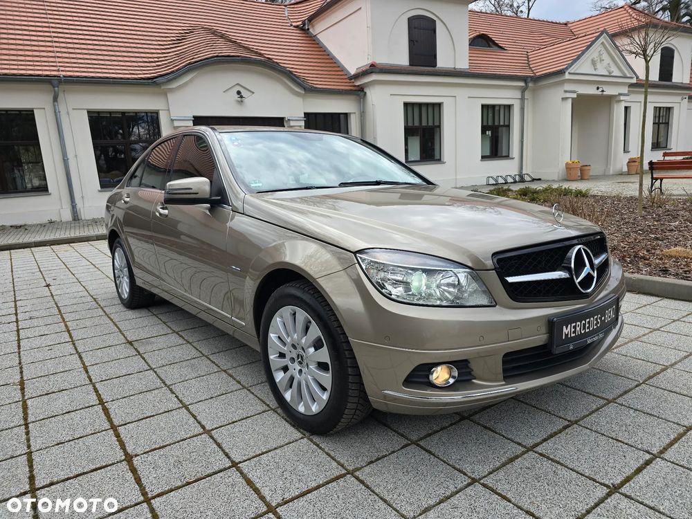 Mercedes-Benz Klasa C 180 Kompressor Automatik Elegance - 35