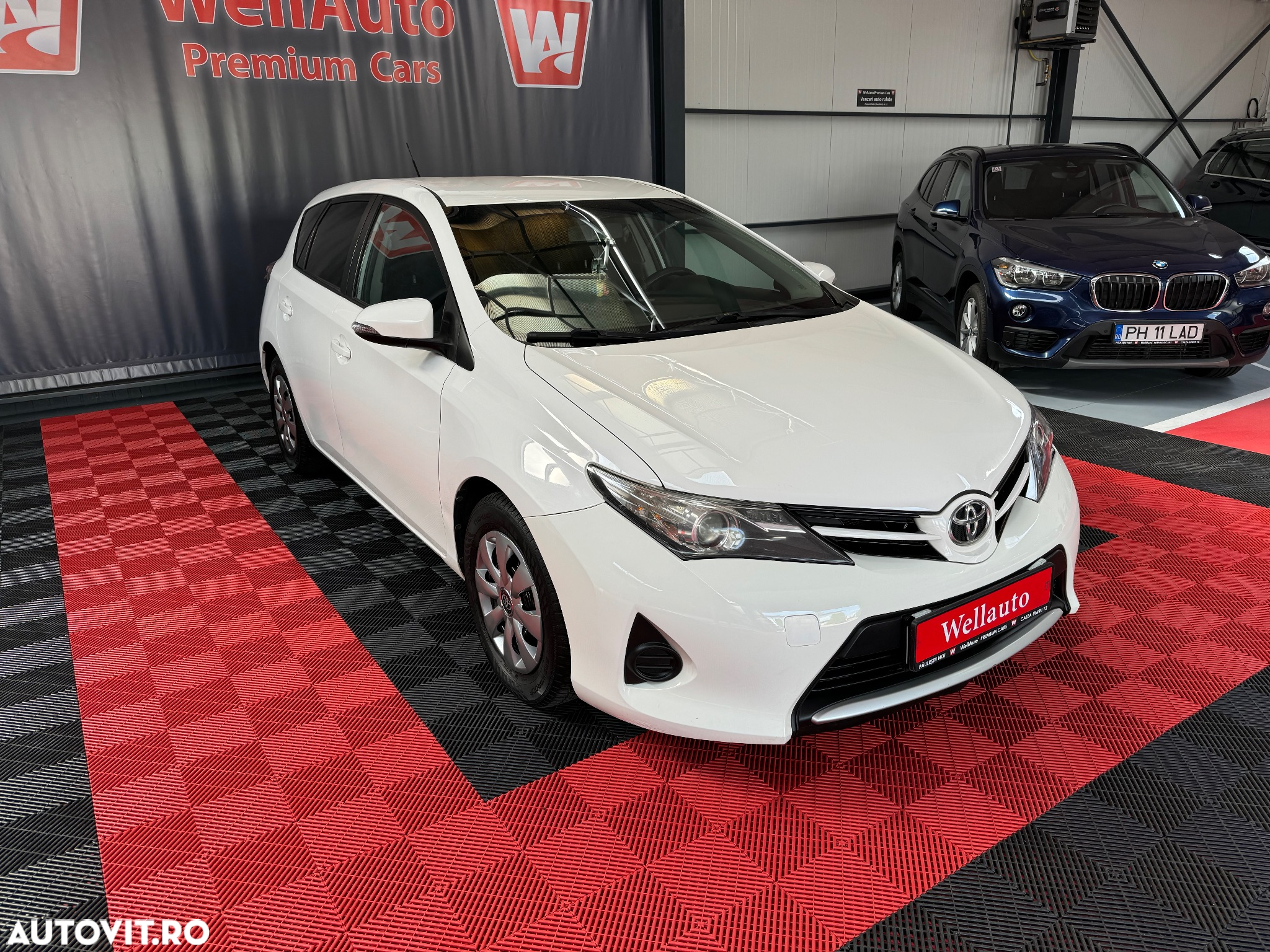 Toyota Auris - 3