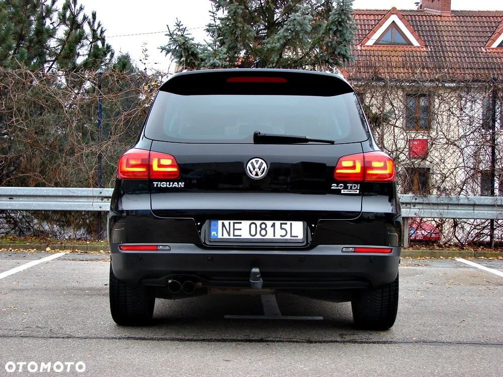Volkswagen Tiguan 2.0 TDI DPF BlueMotion Technology Cup Sport & Style - 14