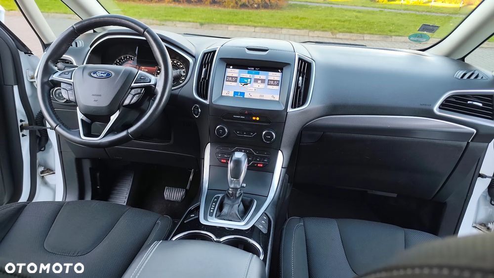 Ford S-Max 2.0 EcoBlue Titanium - 8