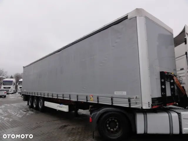 Wielton NS3K Standard Naczepa Ciężarowa OSIE SAF, Pierwsza rej. 2013 rok - 7