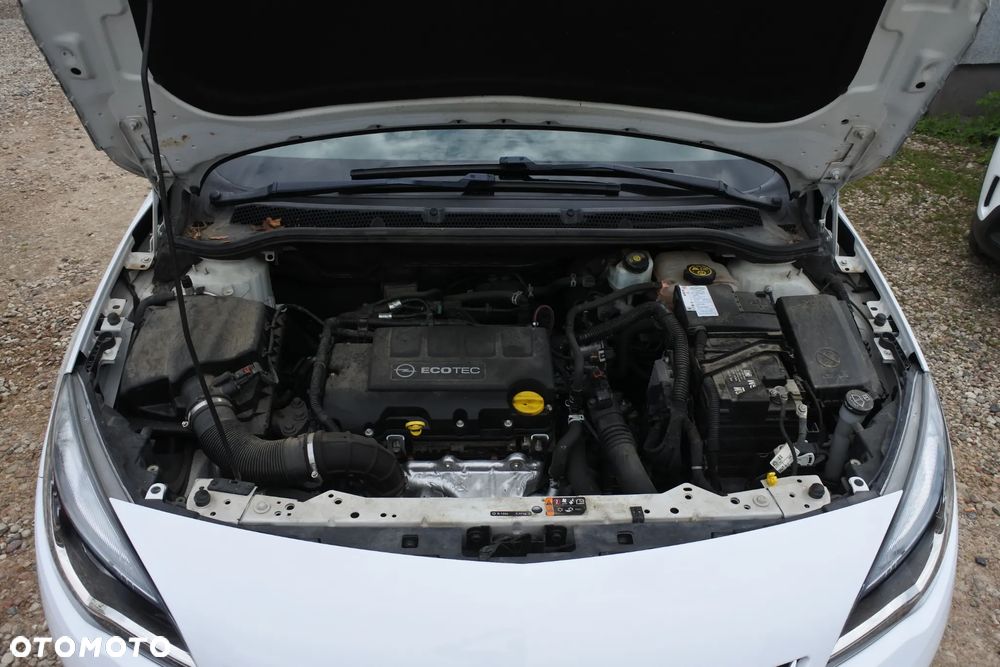 Opel Astra 1.4 Turbo ecoFLEX Start/Stop Exklusiv - 30