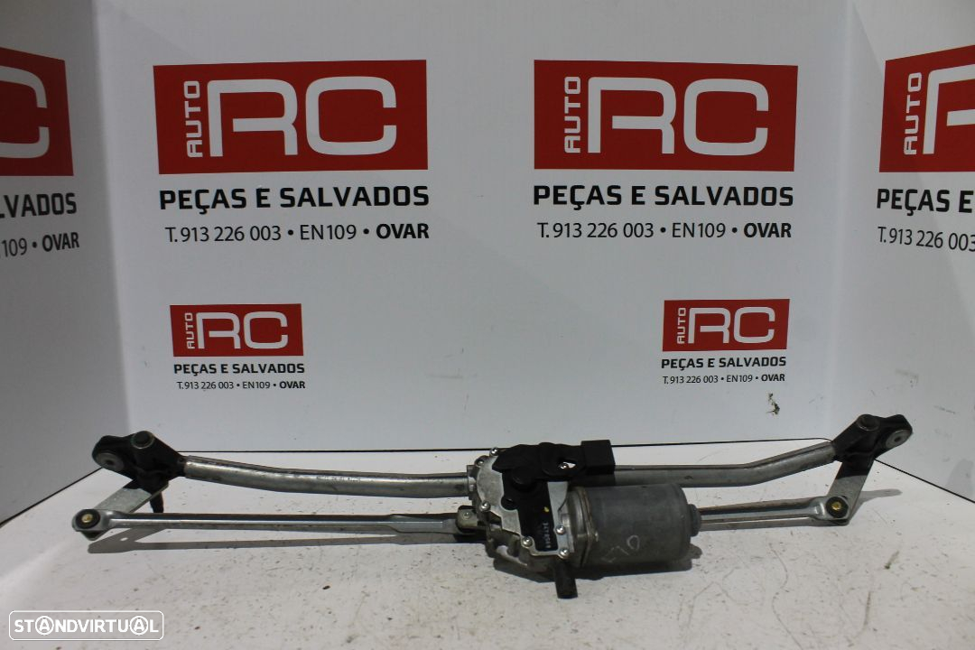 Limpa Para Brisas BMW Serie 5 F10 - 2