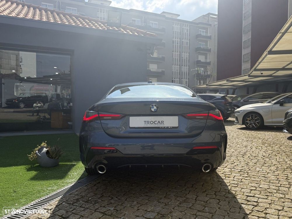 BMW 420 d xDrive Pack M Auto - 17