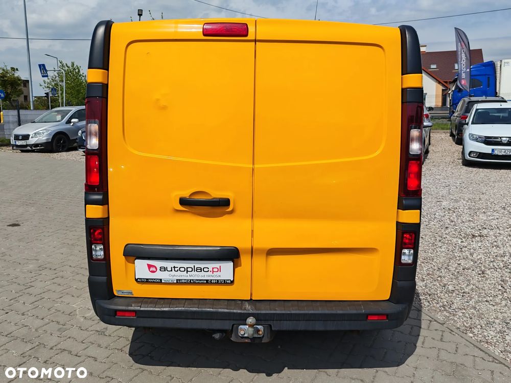 Opel VIVARO - 5