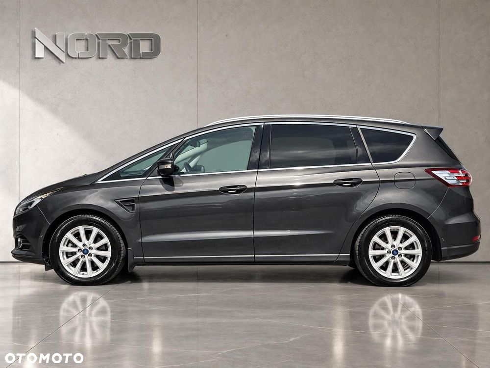 Ford S-Max 2016 photo 5