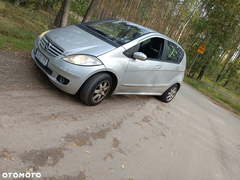 Mercedes-Benz Klasa A - 1