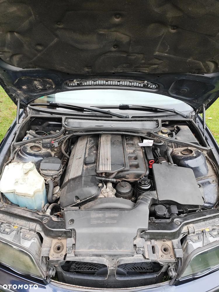 BMW Seria 3 - 5