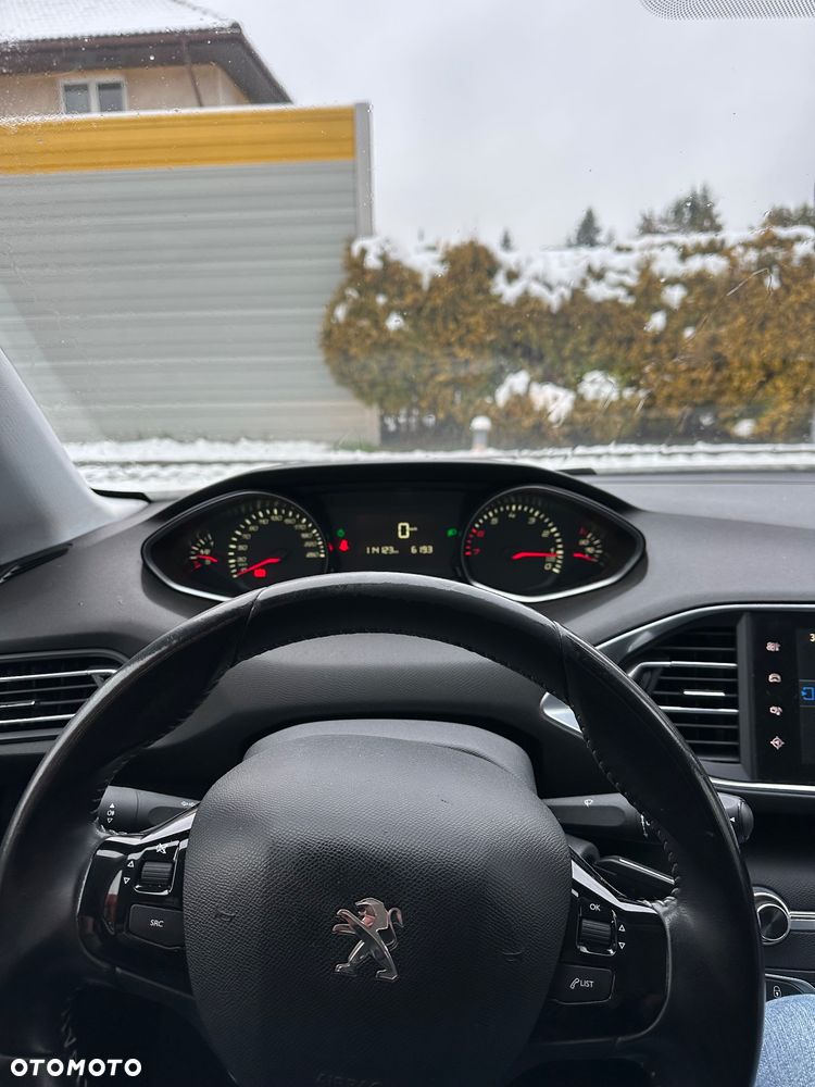 Peugeot 308 PureTech 110 Stop & Start Active - 15