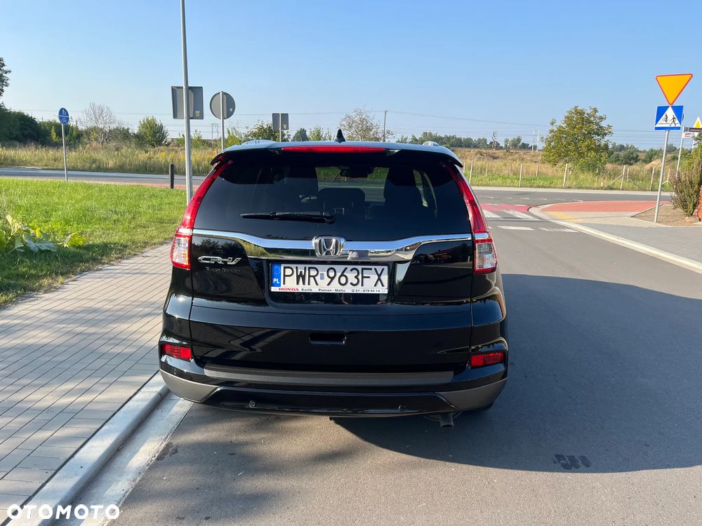 Honda CR-V 1.6i DTEC 4WD Automatik Elegance - 7