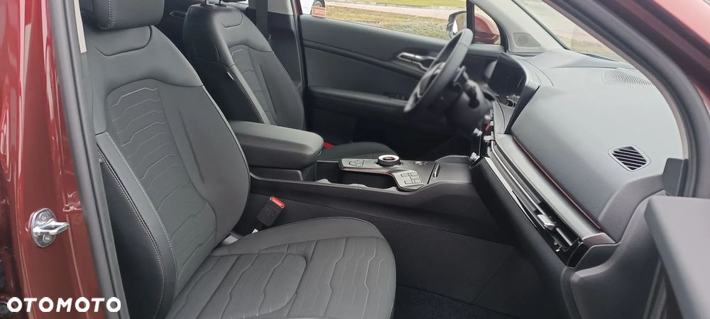 Kia Sportage 1.6 T-GDI HEV L 2WD - 12