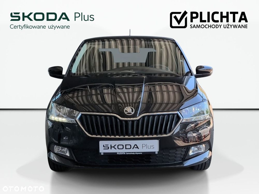 Skoda Fabia - 3