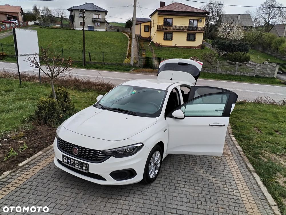 Fiat Tipo 1.4 16V More - 18