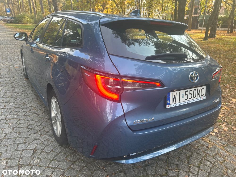 Toyota Corolla 1.8 Hybrid Comfort - 10